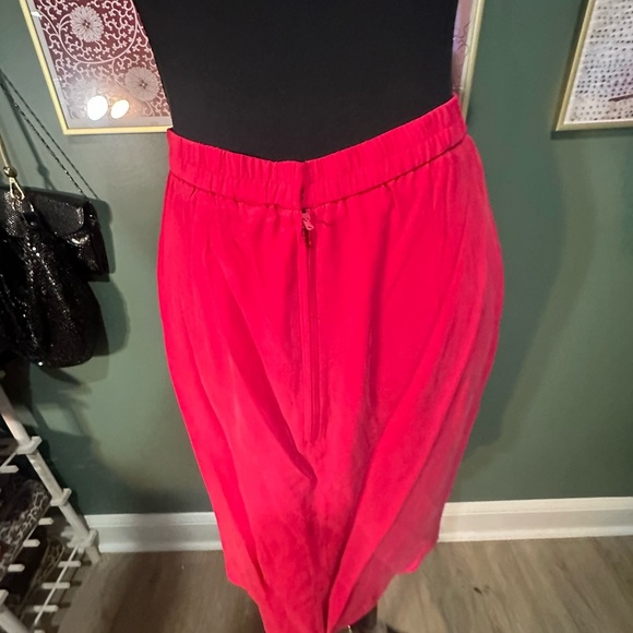 NWT Maggy London Elegant Pink Women's Suit Set Size 6 👑 - Picture 7 of 10